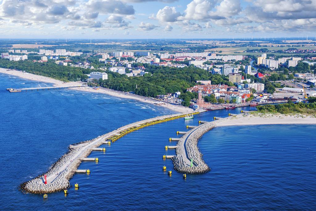 Kielczanka Hotel Kołobrzeg Exterior foto